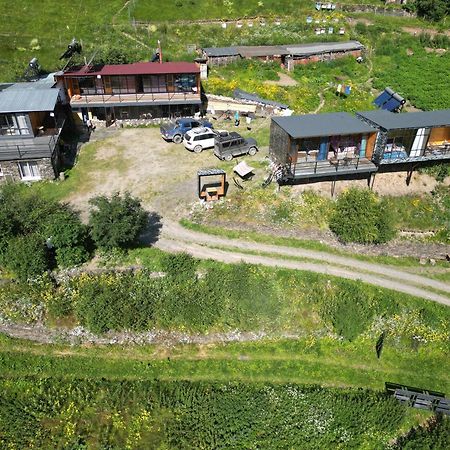Ardoti Guest House Dış mekan fotoğraf
