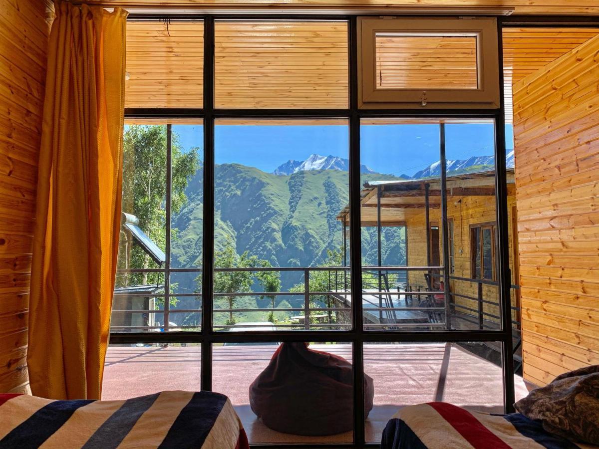 Ardoti Guest House Dış mekan fotoğraf