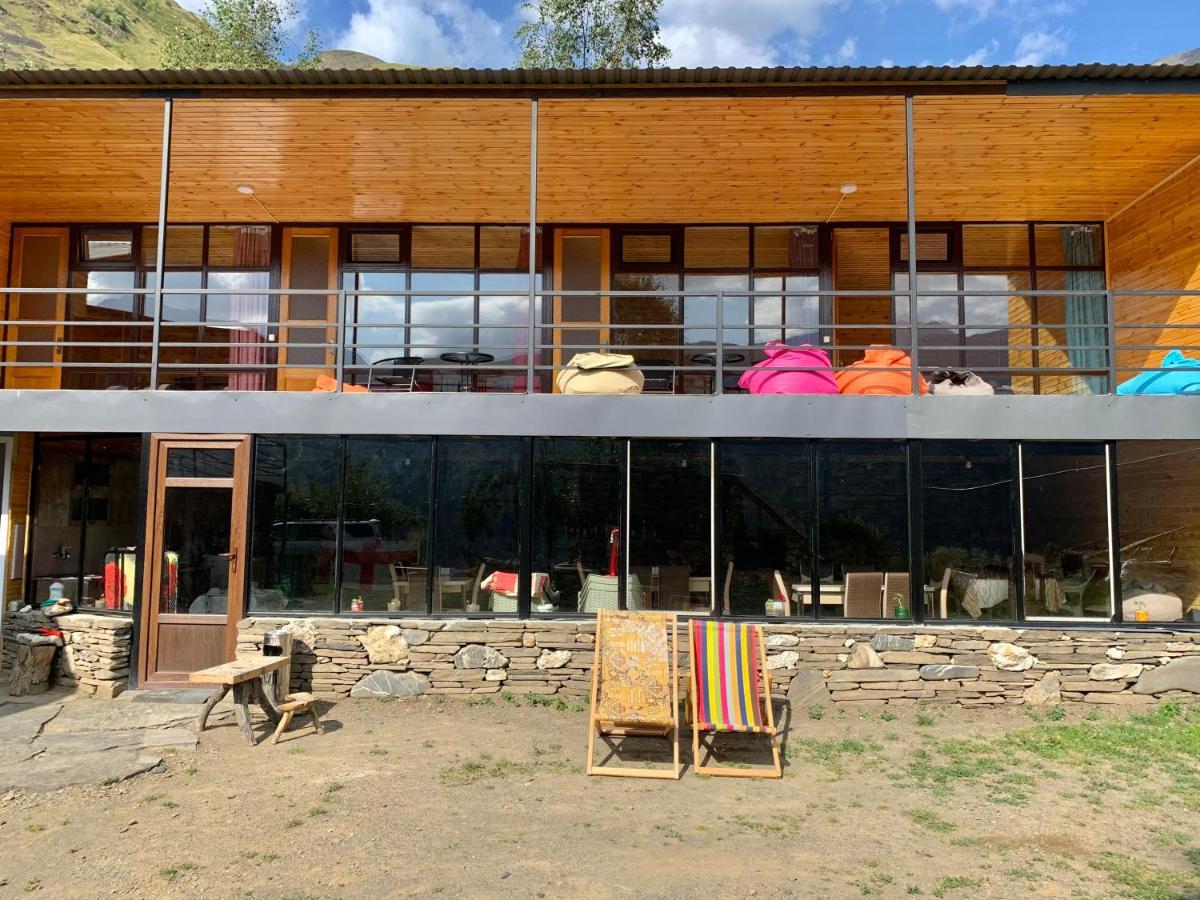 Ardoti Guest House Dış mekan fotoğraf