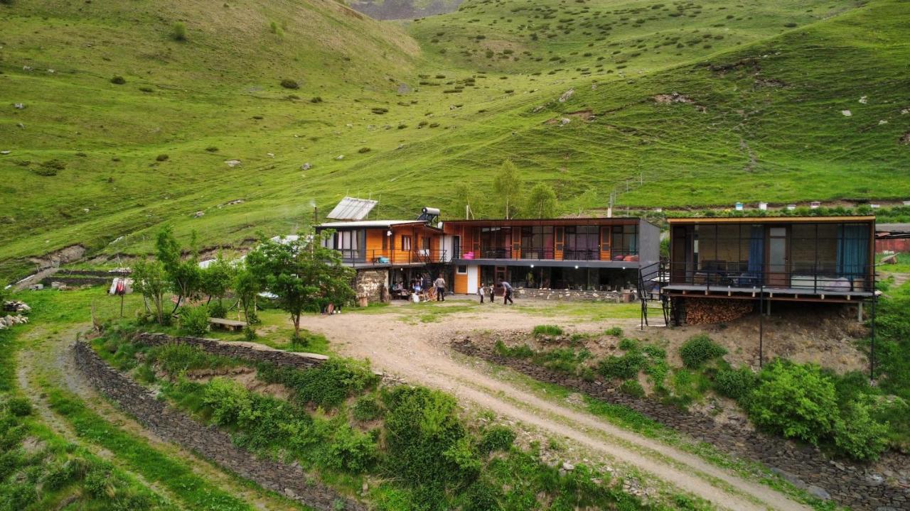 Ardoti Guest House Dış mekan fotoğraf