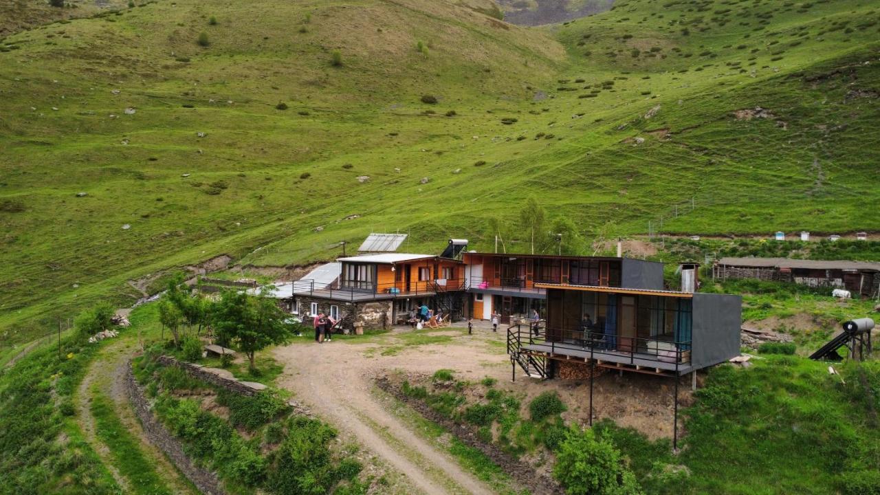 Ardoti Guest House Dış mekan fotoğraf
