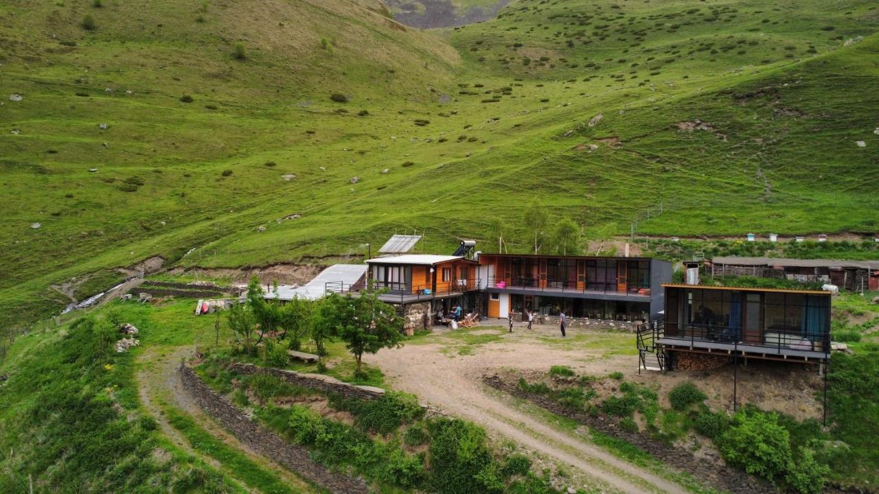 Ardoti Guest House Dış mekan fotoğraf