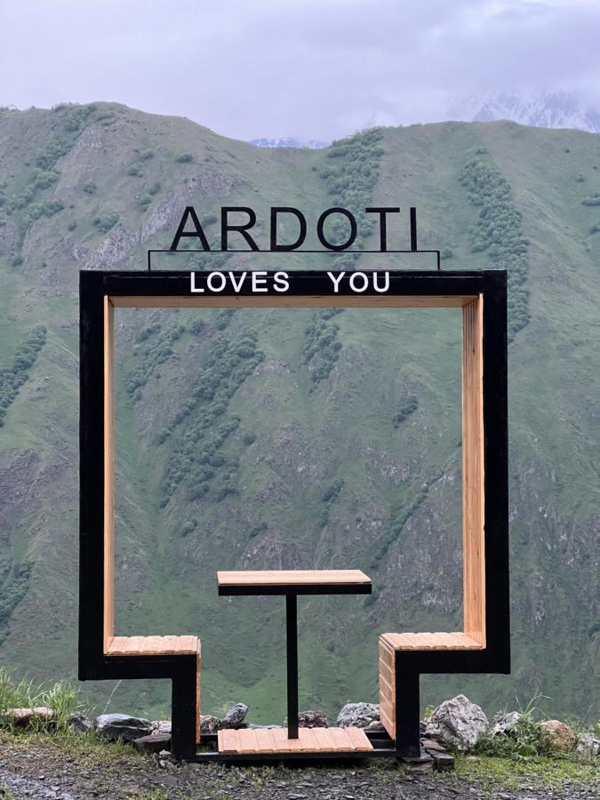 Ardoti Guest House Dış mekan fotoğraf