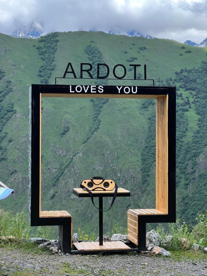 Ardoti Guest House Dış mekan fotoğraf