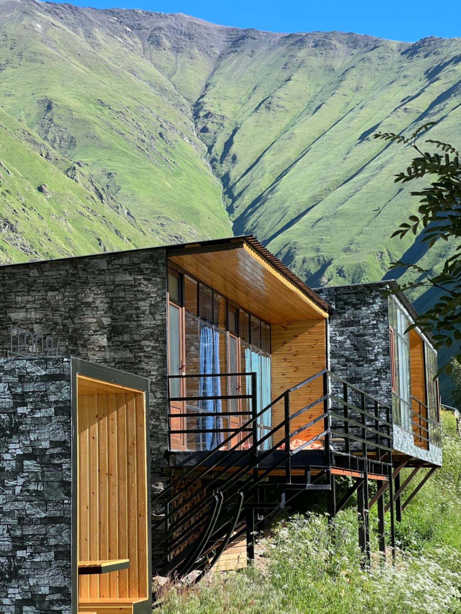 Ardoti Guest House Dış mekan fotoğraf