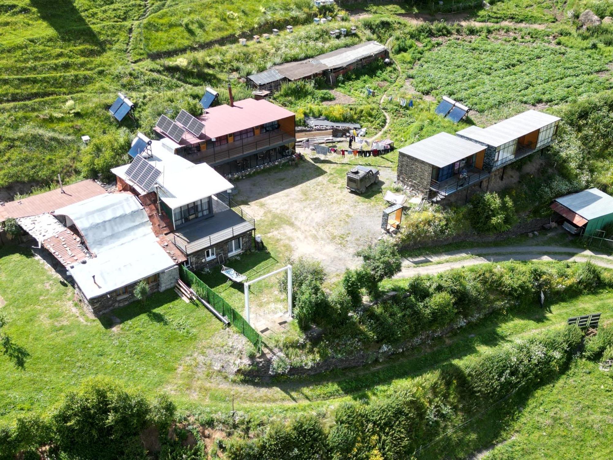 Ardoti Guest House Dış mekan fotoğraf