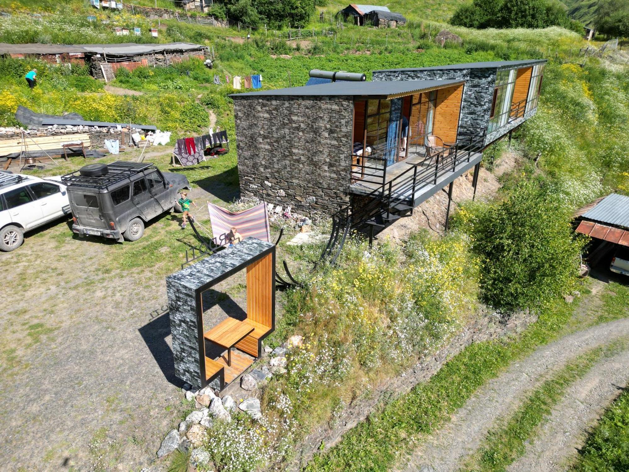 Ardoti Guest House Dış mekan fotoğraf
