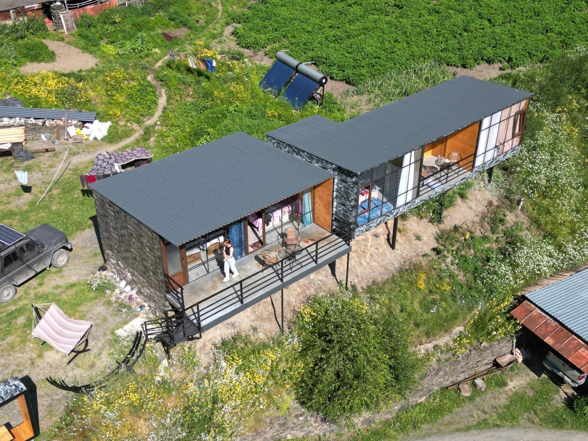 Ardoti Guest House Dış mekan fotoğraf